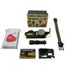 Zombie Survival Kit Flashlight Compass Multitool Camping Gear Emergency Supplies