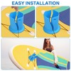 XIHIRCD 2pcs Paddle Board Cup Holder, Universal Kayak Drink Holder