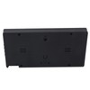 LED Number Clock Large Big Digital Display with Temperature Wall