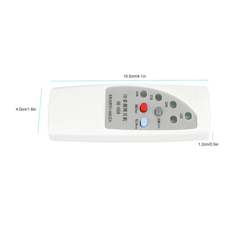 13Pcs 125KHz Handheld RFID ID Card Writer Copier Reader 6