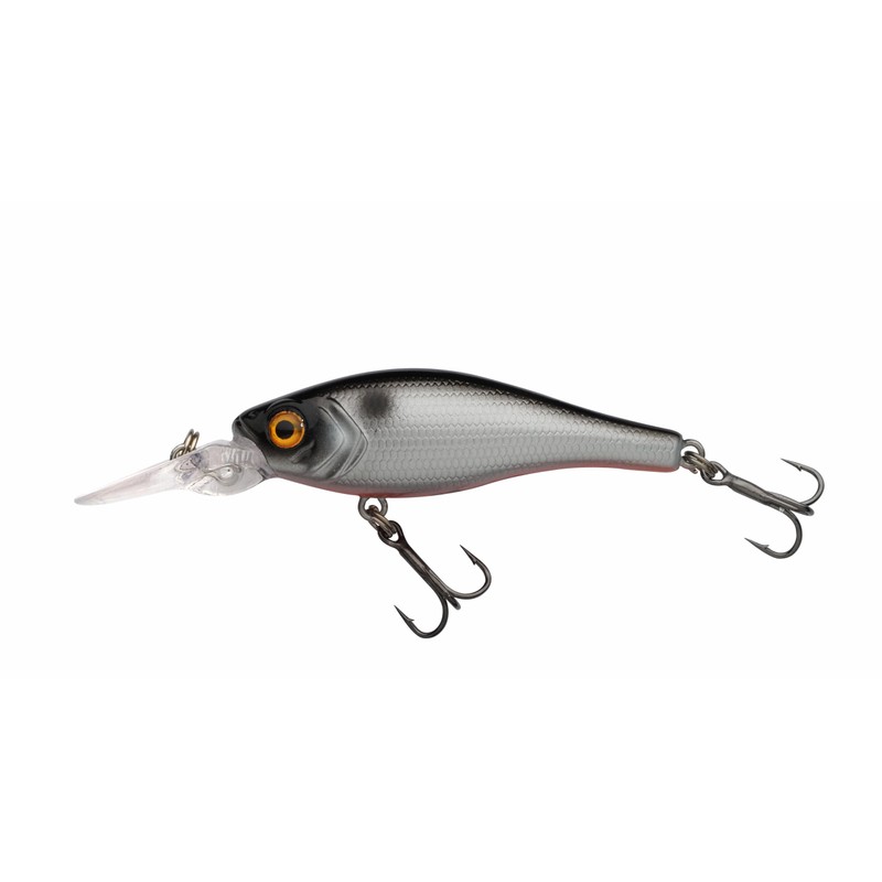 BERKLEY Pulse Minnow Fishing Lure (6cm - 7.7g, Perch)
