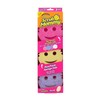 Scrub Mommy&Daday Sponges - Dish Scrubber + Non-Scratch Cleaning Sponges