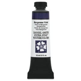 DANIEL SMITH Watercolor 15 ml Manganese Violet