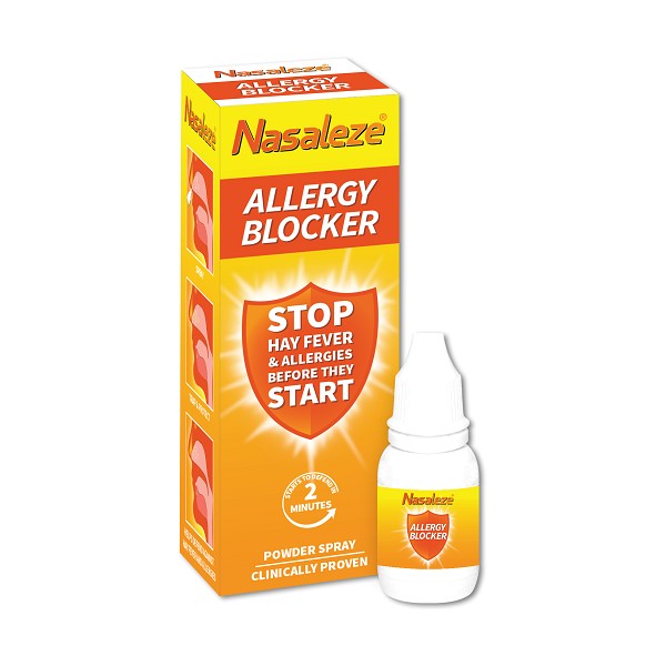 Nasaleze Allergy Blocker - 30 Days Supply