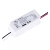 E ENERSYSTEC UL Recognized Dimmable LED Driver 12V 24W Triac