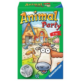 Ravensburger 23177 - Animal Party