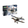 Revell 03907 Legends: British S.E.5a, Multi Colour