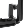 Aluminum Alloy Quick Release L Type Vertical Plate for Sony