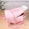 TENDYCOCO Toddler Backpack Ballet Backpack Latin Ballerina Dance Bag for