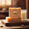 Cielche Handmade Camel Milk Soap Bar 150 gr Vitamins A