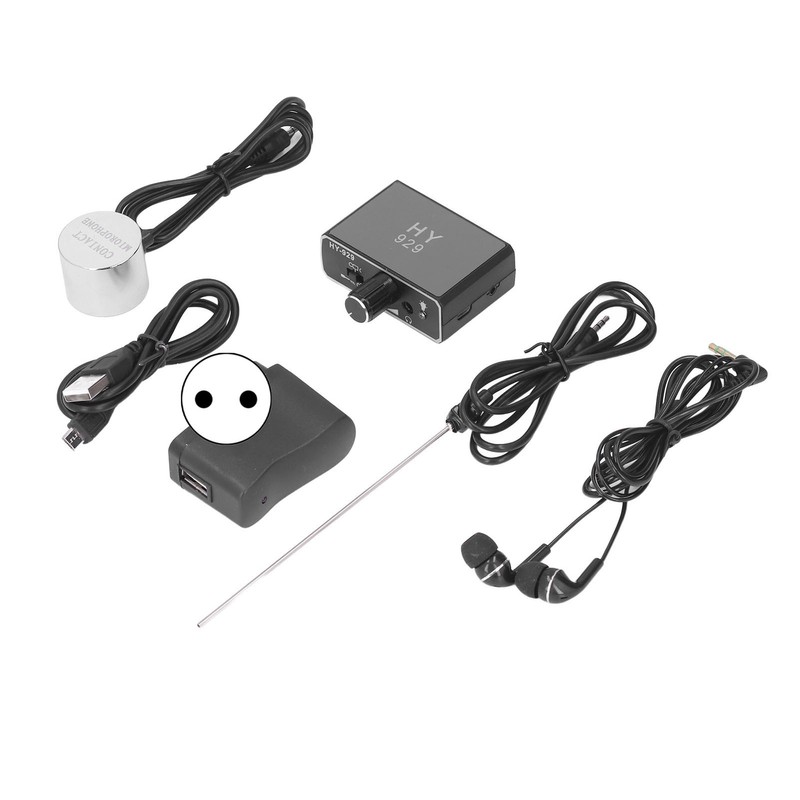 Water Leakage Detection High Sensitivity Leakage Monitor Sound Adjustment Water