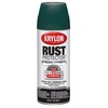 Krylon K06901200 Rust Protector and Preventative Enamels Gloss, Hunter Green