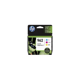 HP 962 3YP00AN Ink Cartridges Cyan/Magenta/Y