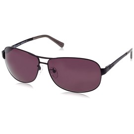 Burgmeister Men's's Herren Sonnenbrille Arizona Sunglasses, Black (Schwarz), One size