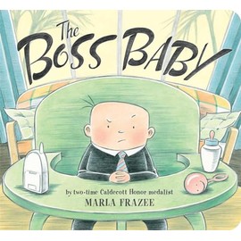 The Boss Baby (Classic Board Books)