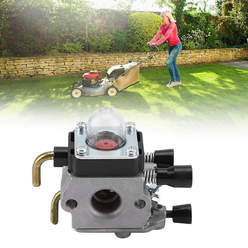 MAGT Carburettor Kit for STIHL FS55 FS55R FS55RC FS38 KM55