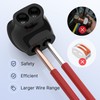 RVBOATPAT 2 Port Insulated Multi Tap Connector 4-14 AWG Aluminum