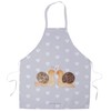 Mr. & Mrs. Panda Variants Cooking Apron Snail Love OT