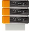 Bild Premium 1.3 mm 2B Mechanical Pencil Lead Refills (2B, 1.3 mm)