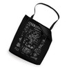 Cinematography Movie Film Camera Vintage Patent Print Tote Bag