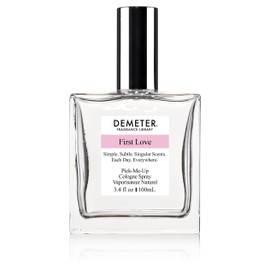 Demeter Fragrance Library 3.4 Oz Cologne Spray - First Love
