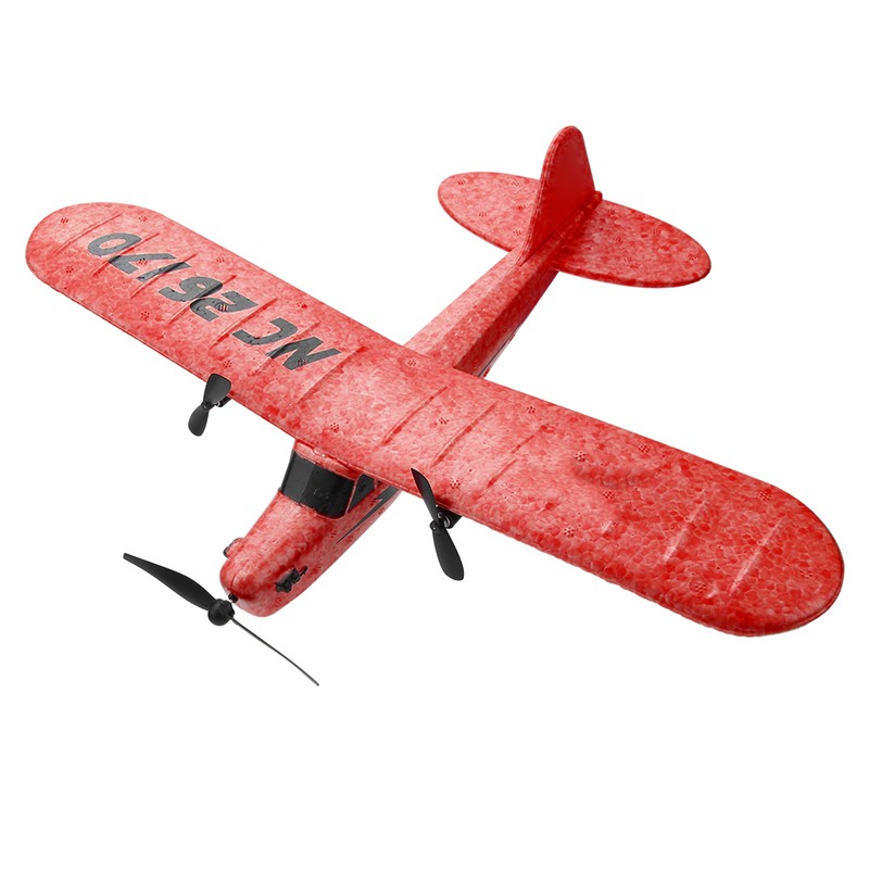 FX-803 2.4G Electric Fixed Wing Airplane Glider Remote Control Aircraft