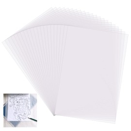 200 Sheets Tracing Paper A4 Size with High Transparency for Design Sketching Drawing Calligraphy Graphic Scrapbooking & Dressmaking