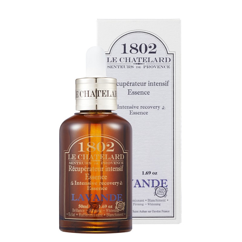 Le Shatra 1802 Intensive Recovery Essence 50ml / 르샤트라1802 인텐시브
