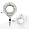 4323EA2001C Washing Machine Coupling Assembly Compatible with LG & Kenmore