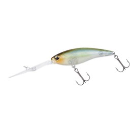 DAIWA STEEZ Shad 60SP SR Natural Ghost Shad Bus Lure