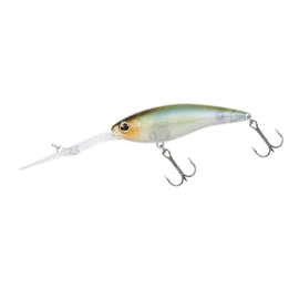DAIWA STEEZ Shad 60SP SR Natural Ghost Shad Bus Lure