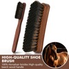 Henviro Leather Shoe Shine Kit For Men - 13 PCS