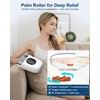 Musugy Hand Massager with Heat and Compression : Full-Hand and