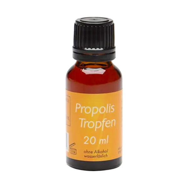 Allcura Propolis Drops Without Alcohol 20 ml
