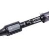 トネ(TONE) RDR10S Precision Screwdriver Set, Bit Insert, Black