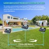 UniTalk Wireless Intercoms for Home&Office, Two-Way Real-time Full-Duplex Voice System