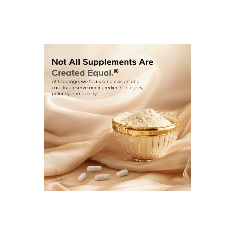 Codeage Suplemento Liposomal Dim: Suministro De 4 Meses De Vitaminas
