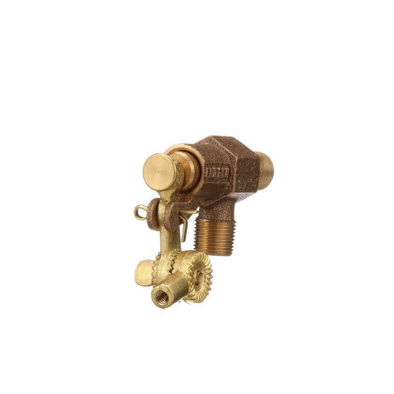 Watts ST375 Series 3/8" Bronze Standard Duty Float Valve, Male