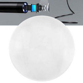 K9 Glass Lens Convex Lens Double K9 Optical Glass Convex Lens 100mm Focal Length Magnifying Glass Lens for Physical Optics experiment