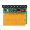 DR21A01 DC 5V DPDT Relay Polarity Reversal Switch Board, Relay