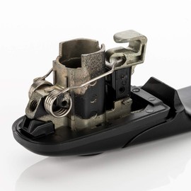 LST 2 x Door Handle Front Left and Right 6N0837207A Polo 6N from 1997