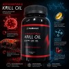 Aceite De Krill Omega 3 Para Tu Rutina Diaria 200