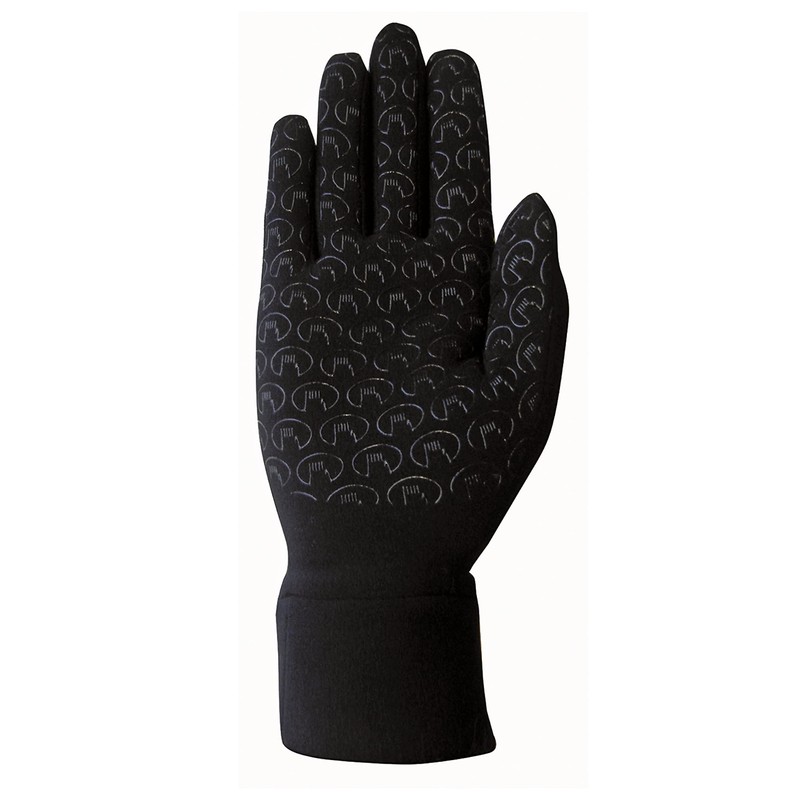 Bike / MTB Gloves Winter Pino black Size:6.5