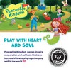 Peaceable Kingdom Mermaid Island Award Winning Cooperative Board Game for
