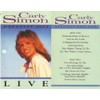 Carly Simon Greatest Hits LIVE (CASSETTE)