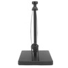 Paper Towel Holder with Damping Effect Stainless Steel Punch Free