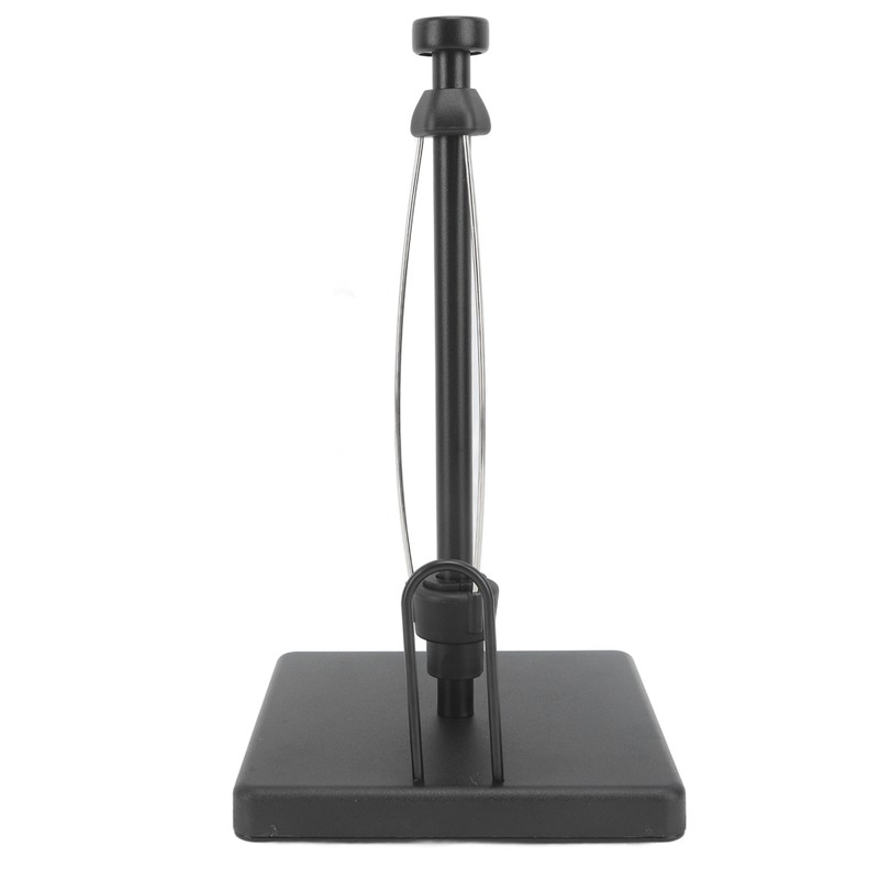 Paper Towel Holder with Damping Effect Stainless Steel Punch Free