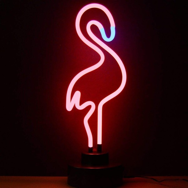 Neonetics 4FLAMN Flamingo NEON Sculpture [Tools & Home Improvement]