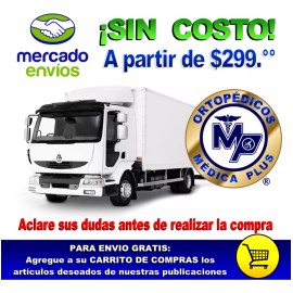 Ortopedicos Medica Plus 6 X Separador De Dedos Gel Cristal Carrete Unic Para Juanete