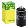Filtro Aceite Mann Filter W719/45